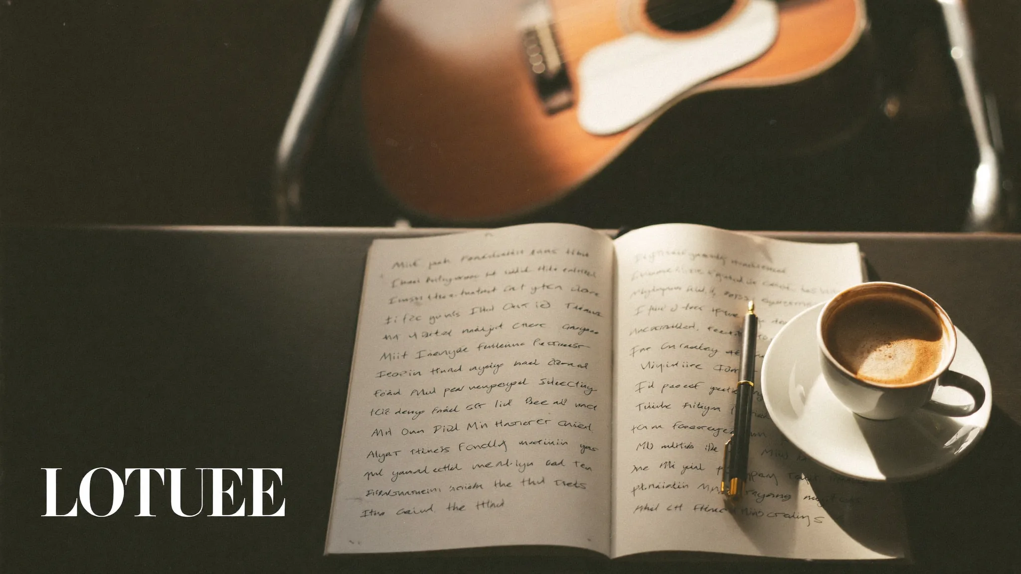 Songtexte schreiben: der große Guide für eigene Texte
