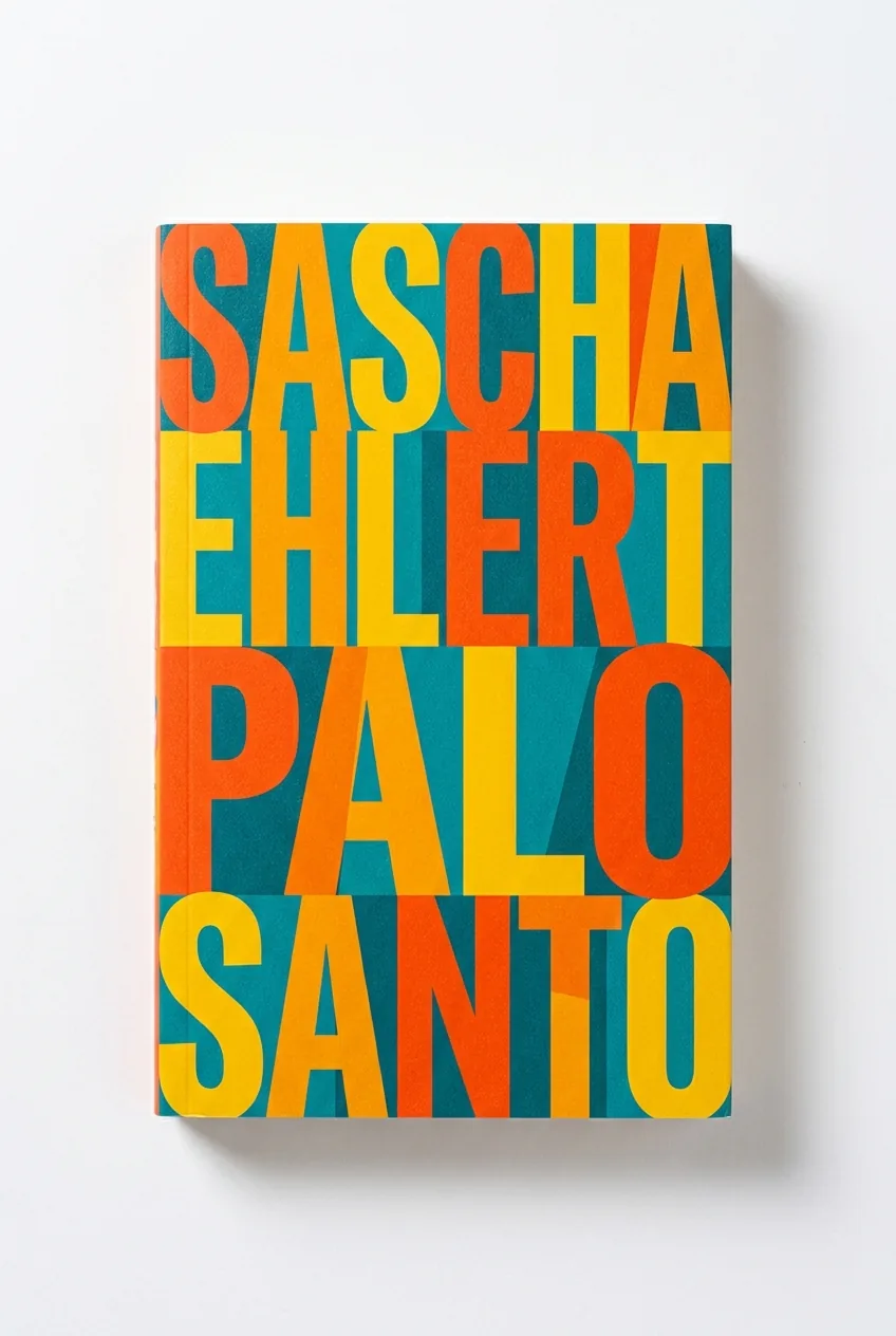Palo Santo – ein Roman von Sascha Ehlert
