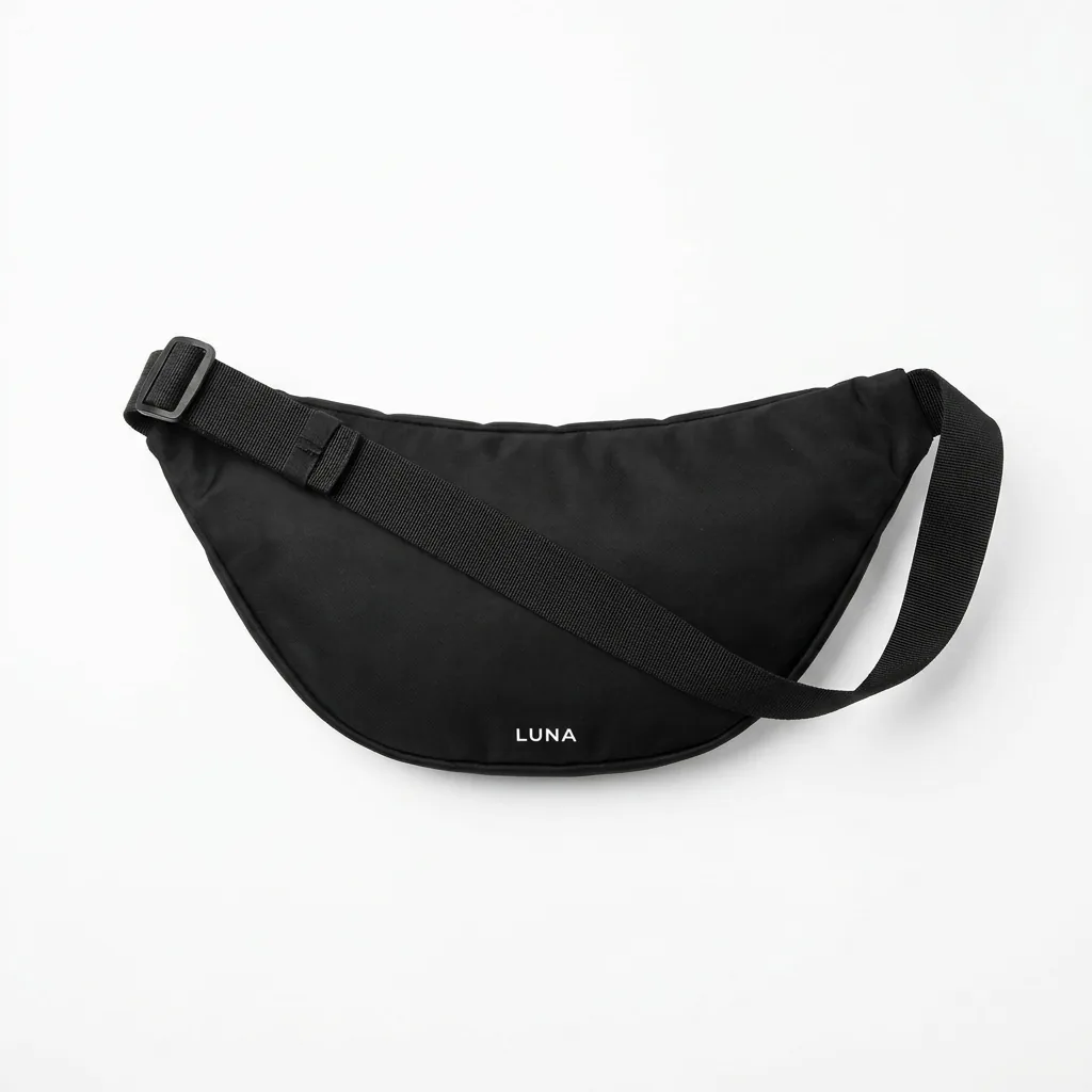 DAS WETTER X GOTBAG (Bauchtasche)